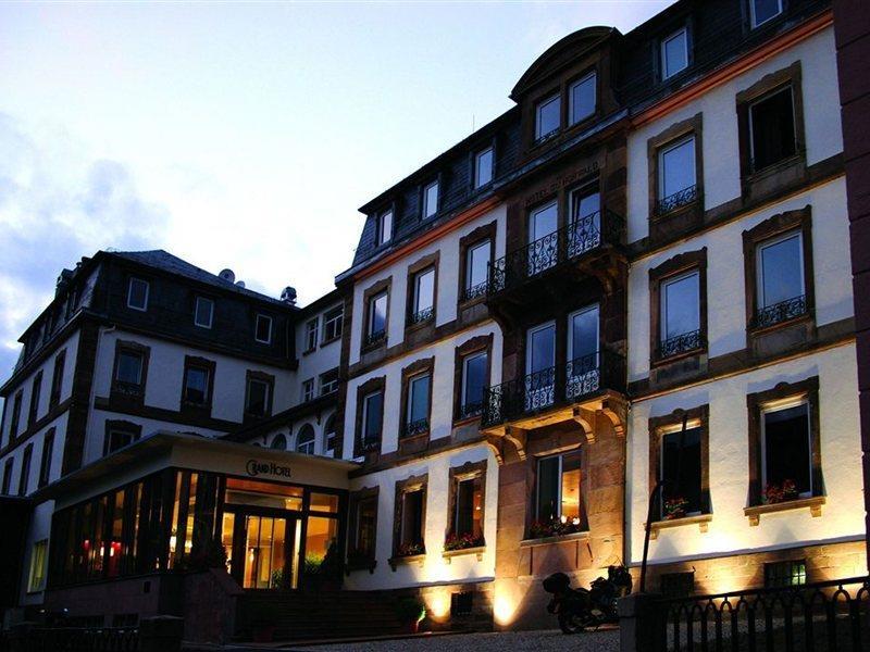Le Grand Hotel Du Hohwald By Popinns Екстериор снимка